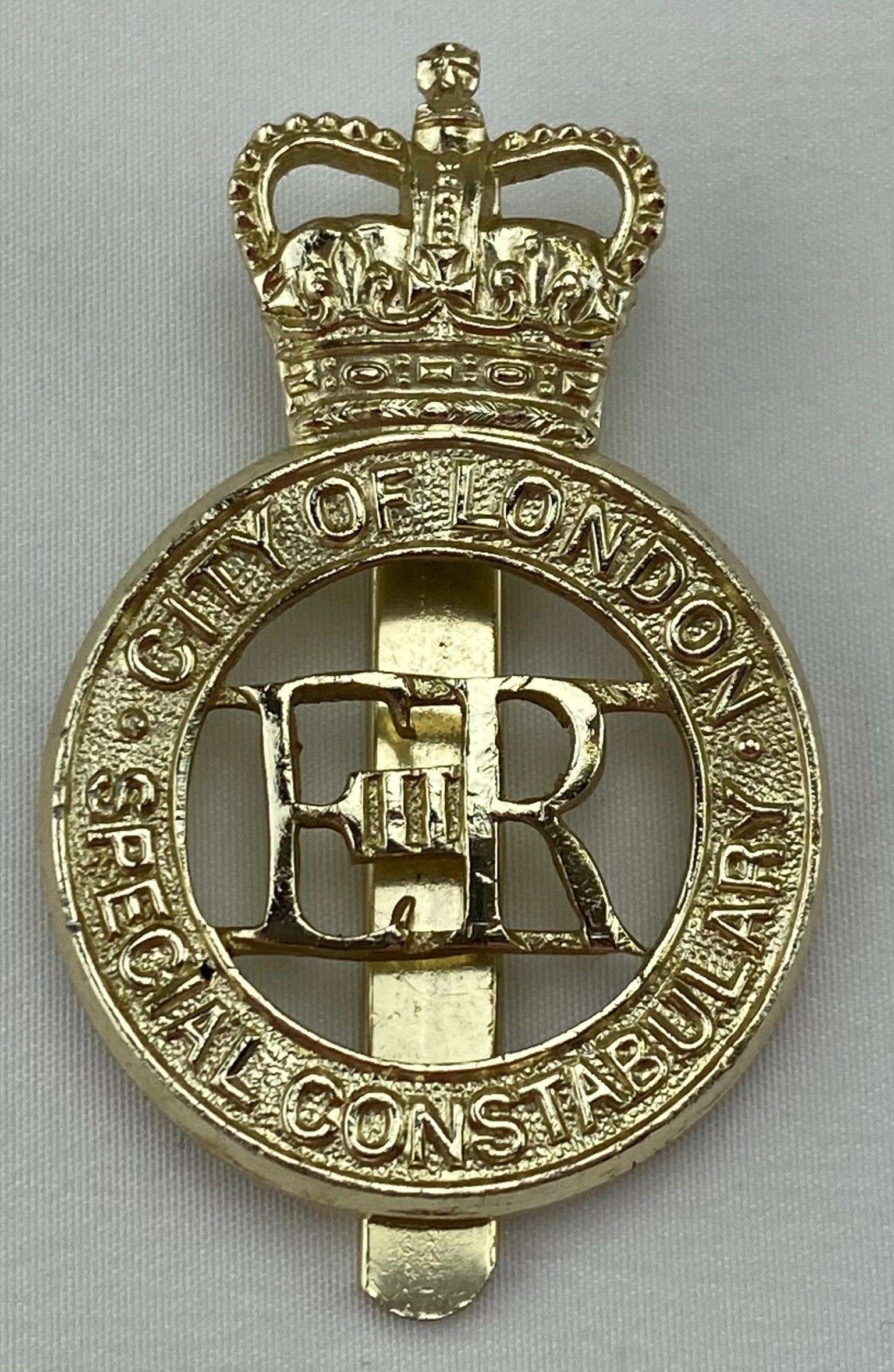 City of London Special Constabulary Badge | Time Militaria