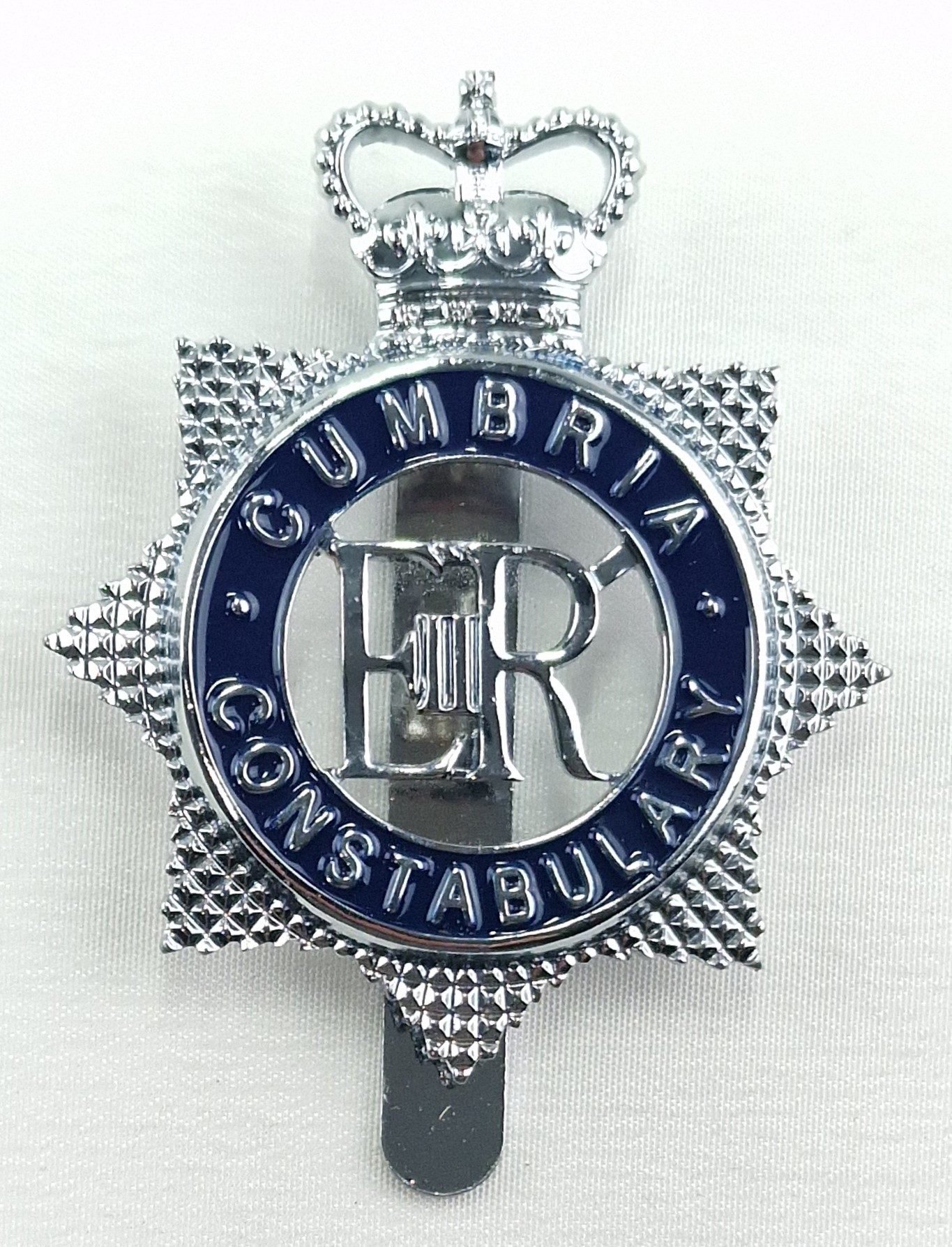Cumbria Constabulary Cap Badge | Time Militaria