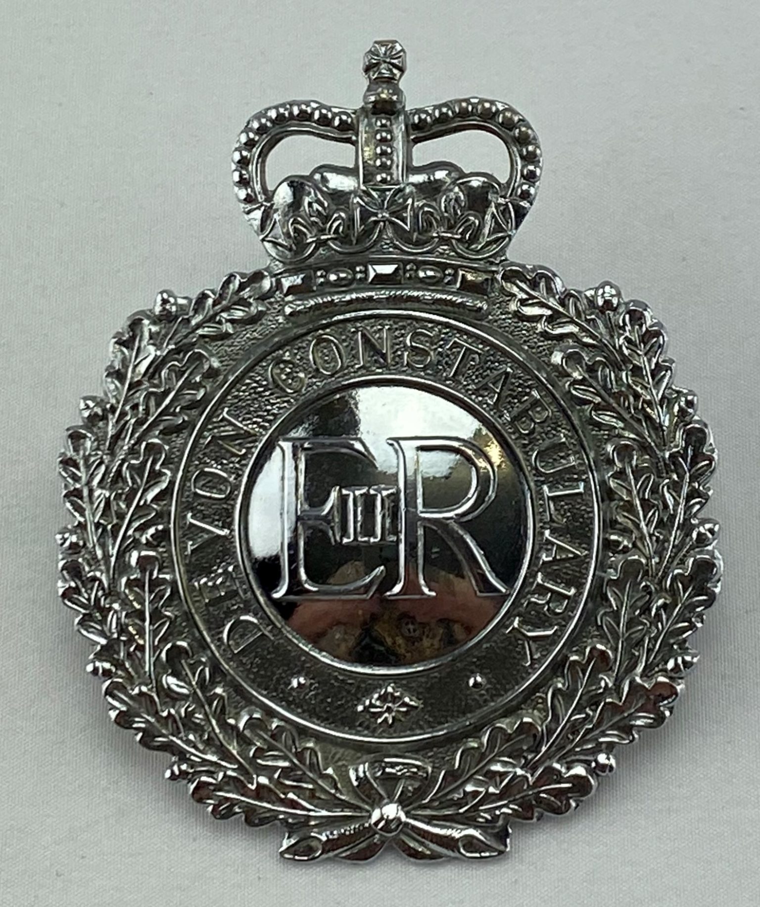 Devon Constabulary Badge | Time Militaria