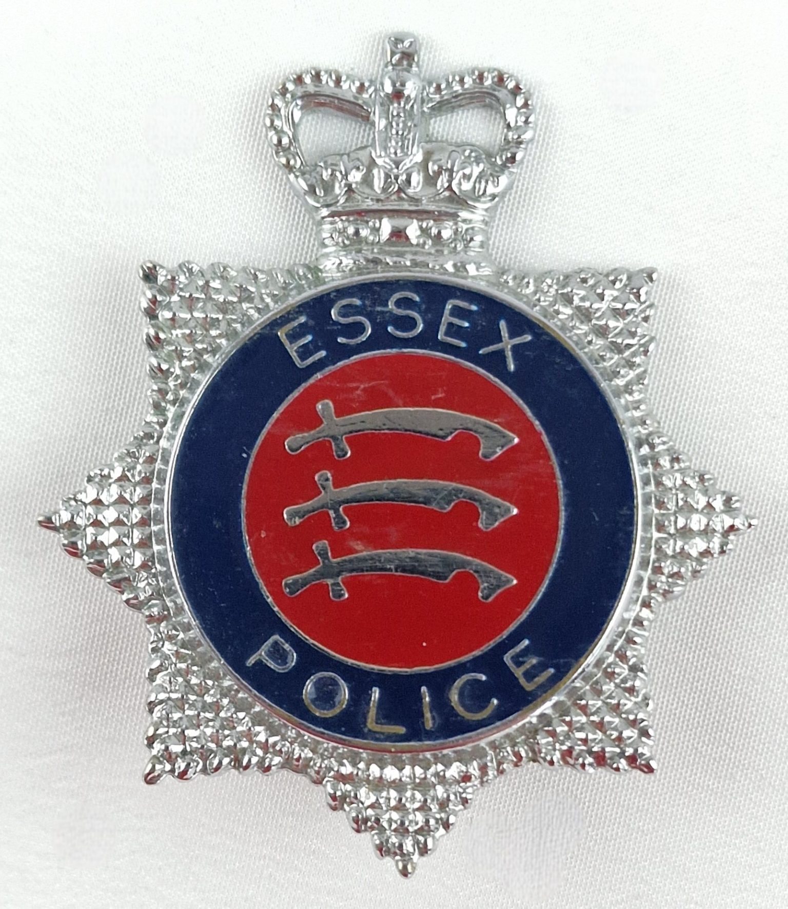 Essex Police Badge | Time Militaria