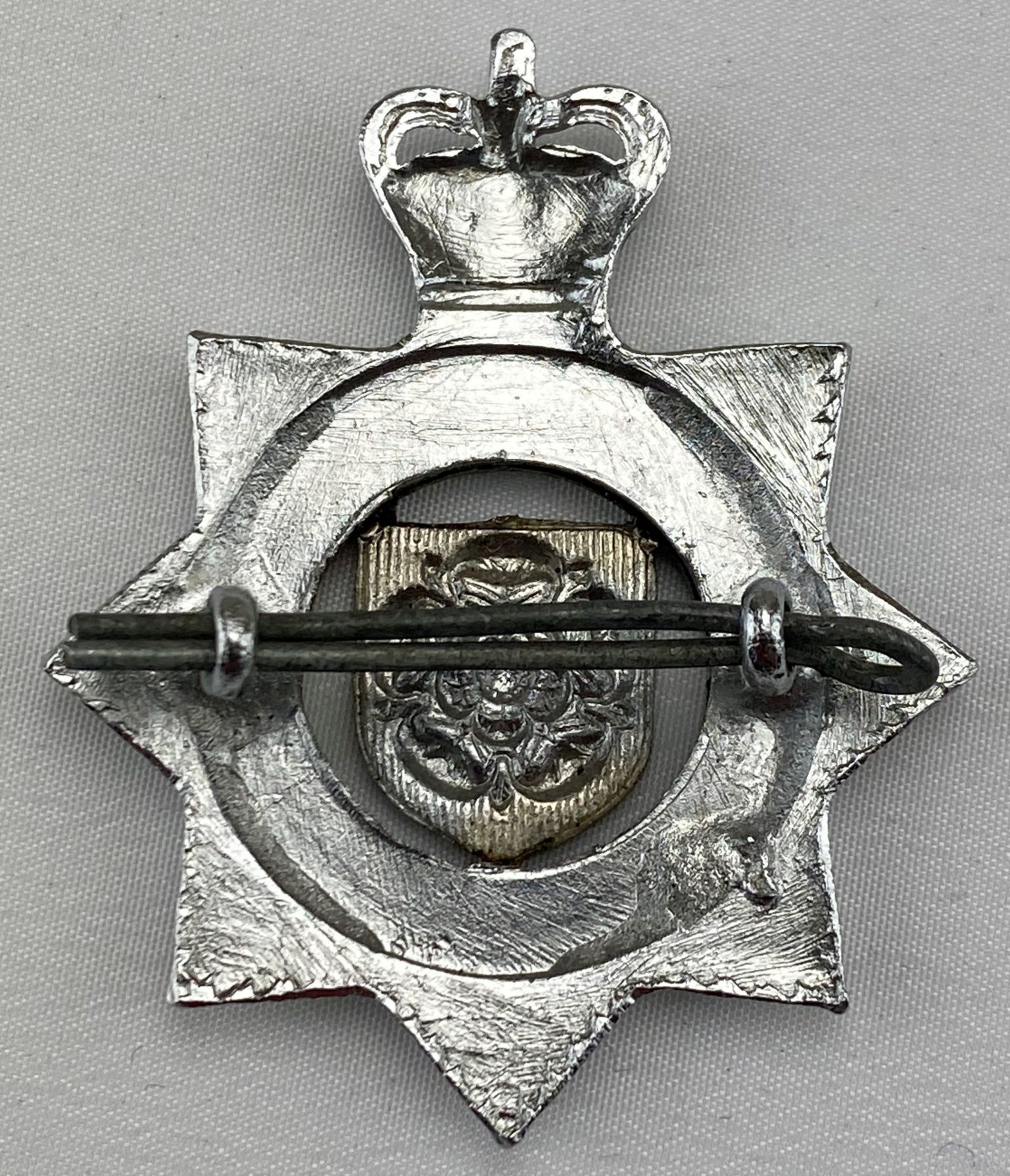 Leicester City Police Cap Badge | Time Militaria