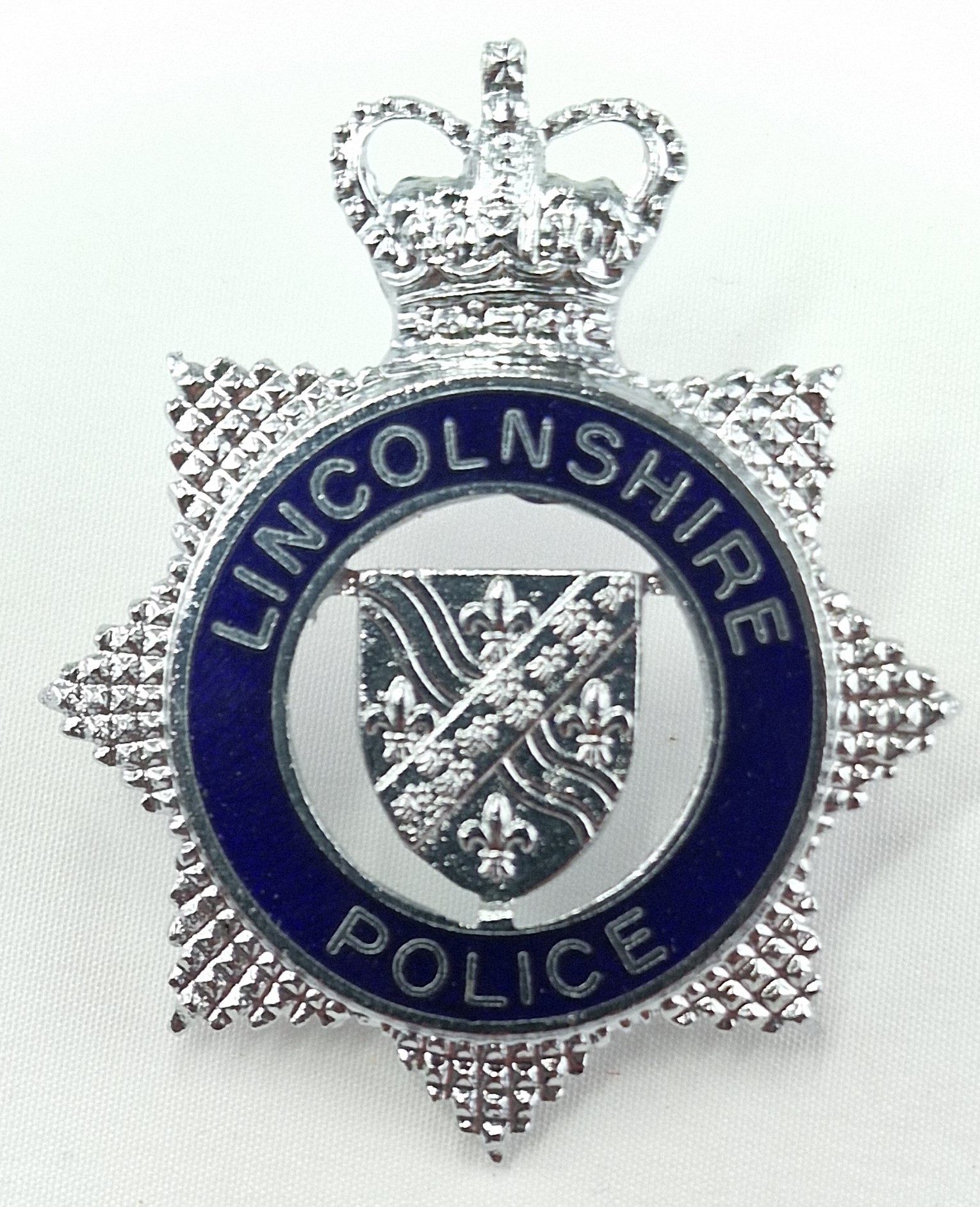 Lincolnshire Police Cap Badge | Time Militaria
