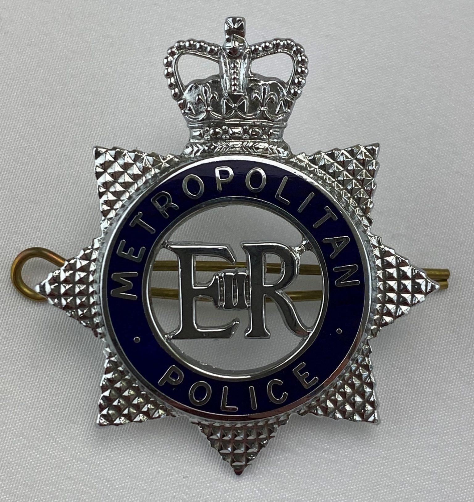 Metropolitan Police Cap Badge | Time Militaria