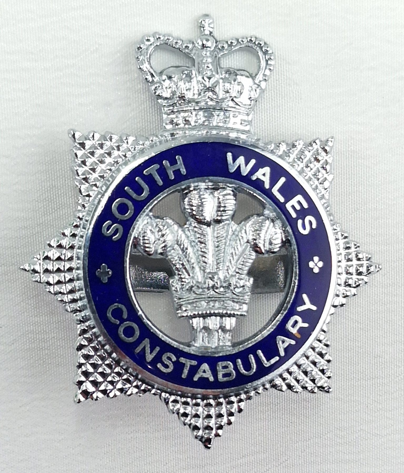 South Wales Constabulary Cap Badge | Time Militaria