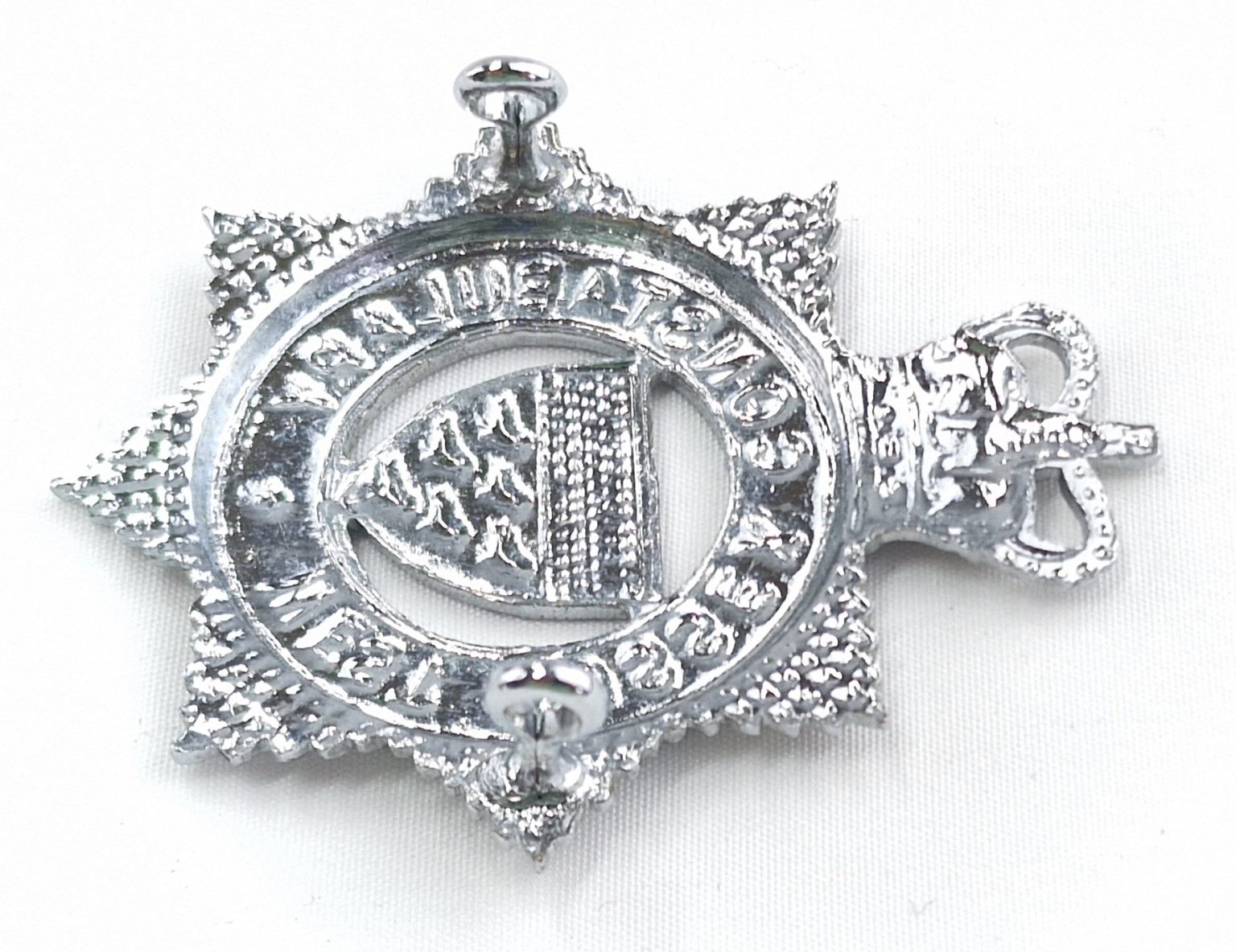 West Sussex Constabulary Cap Badge | Time Militaria