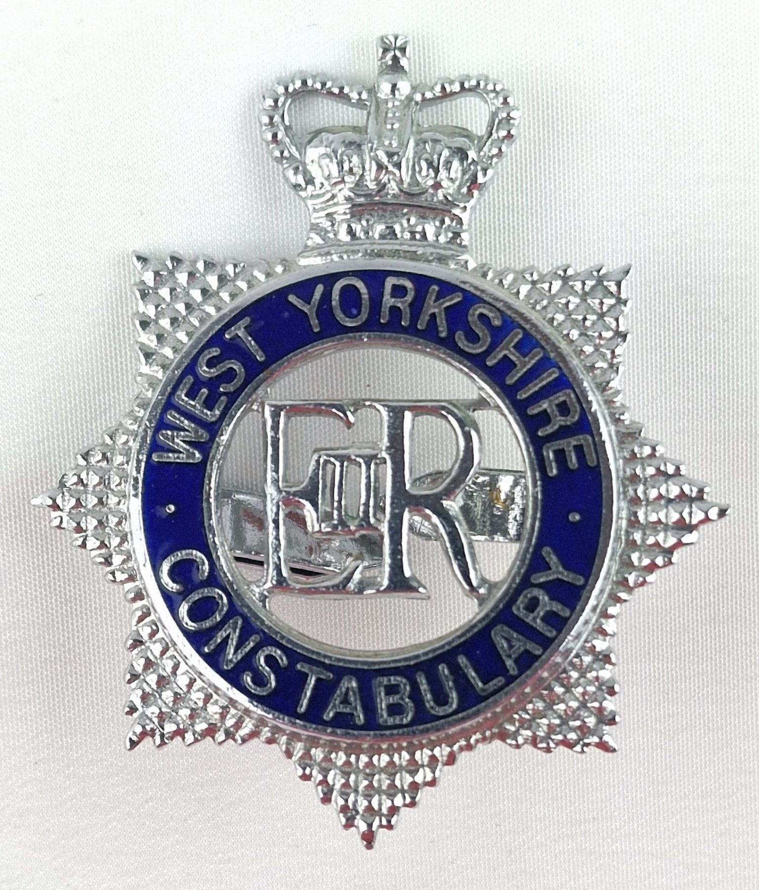 West Yorkshire Constabulary Cap Badge | Time Militaria