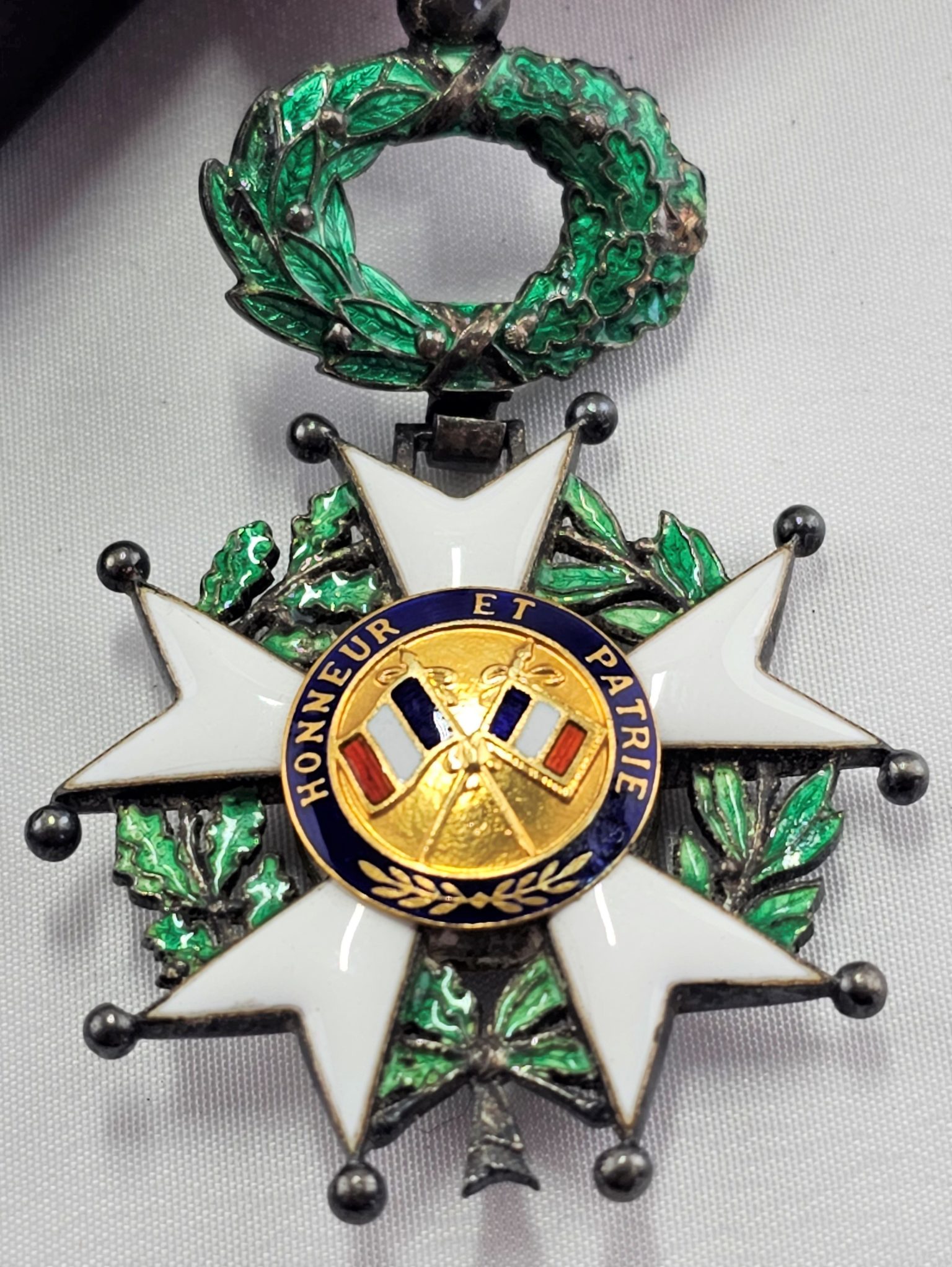 WW1 French Legion of Honour Medal | Time Militaria