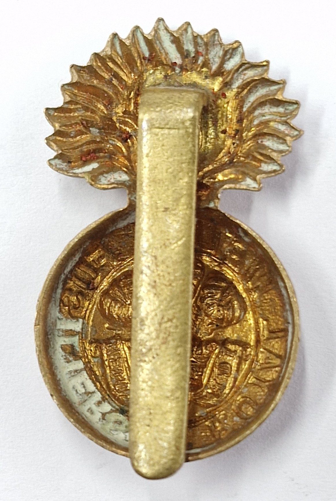 WW1 Royal Welsh Fusiliers Cap Badge | Time Militaria