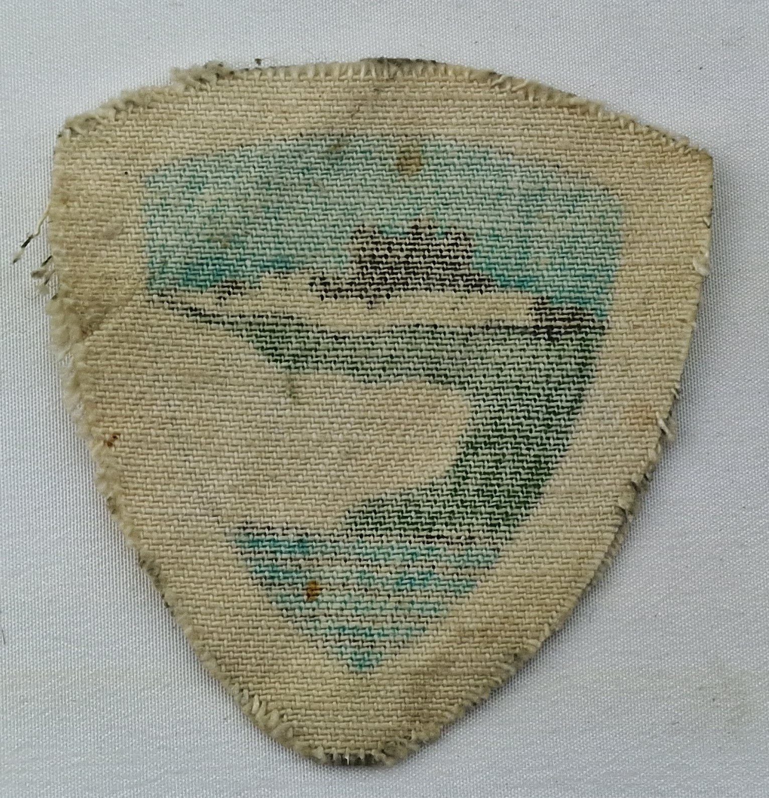 WW2 East Kent Formation Badge | Time Militaria