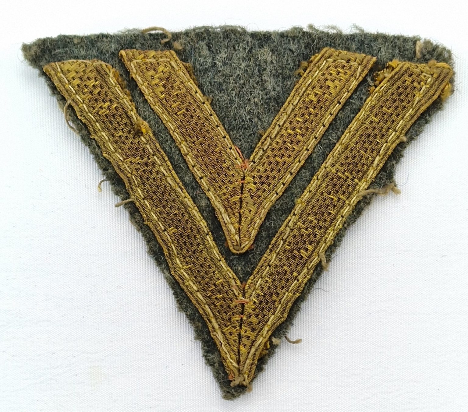 WW2 German Army/Coastal Artillery Rank Badge | Time Militaria