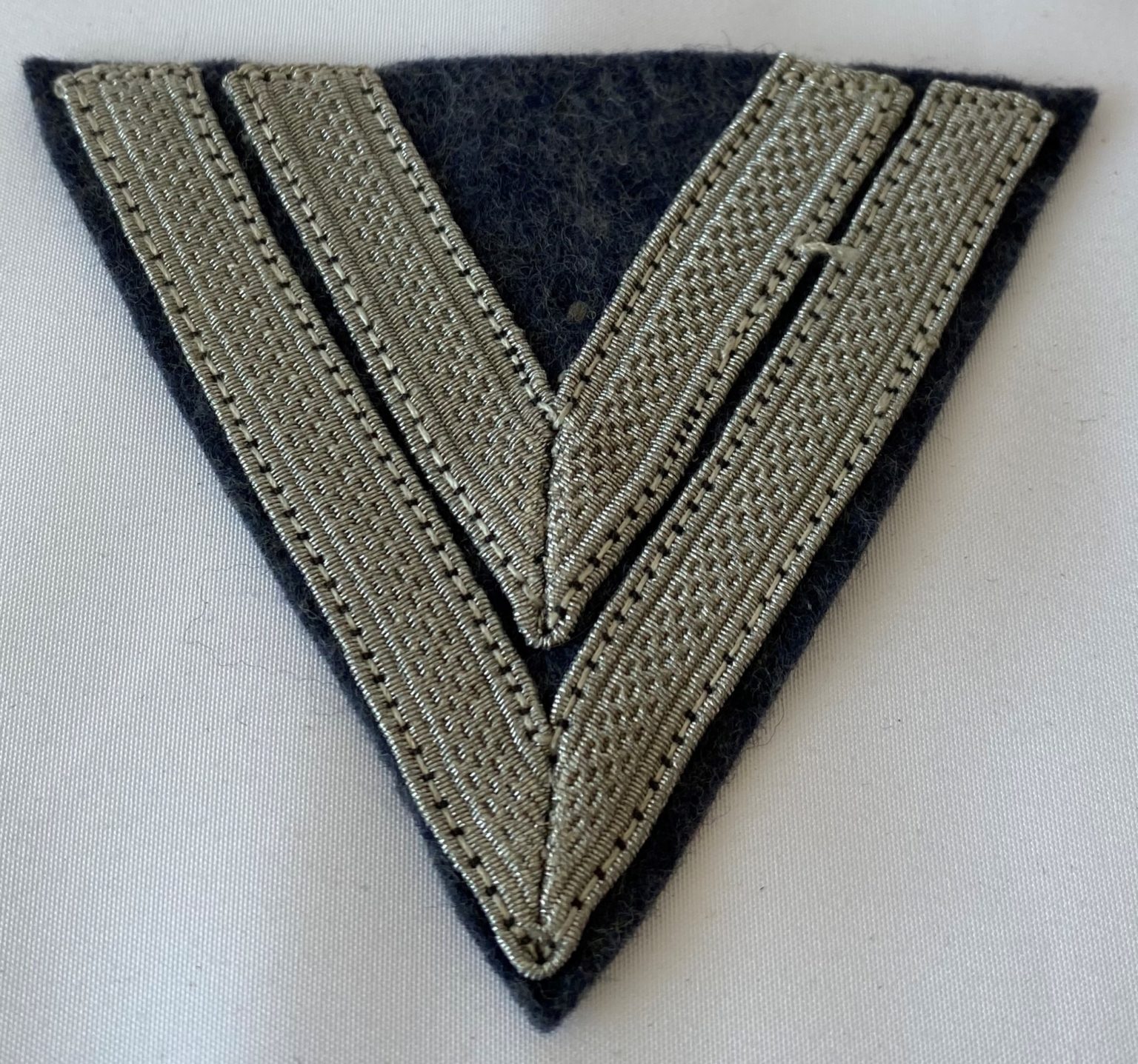 WW2 German Luftwaffe Rank Badge | Time Militaria