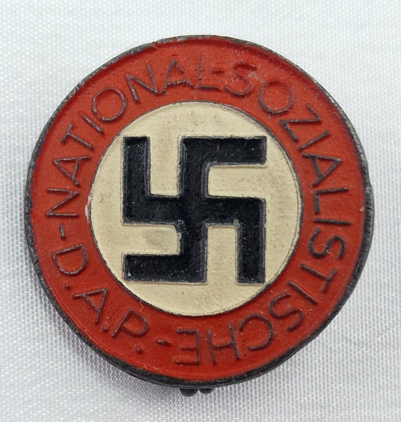 WW2 German NSDAP Party Badge | Time Militaria