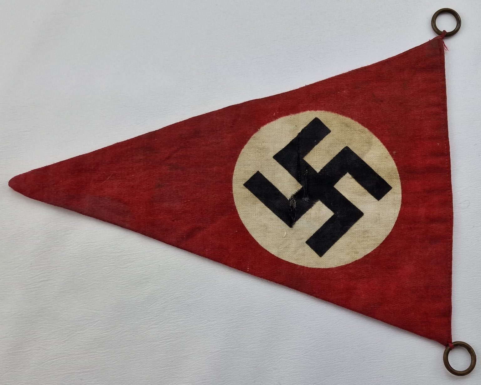 WW2 German NSDAP Party Pennant | Time Militaria