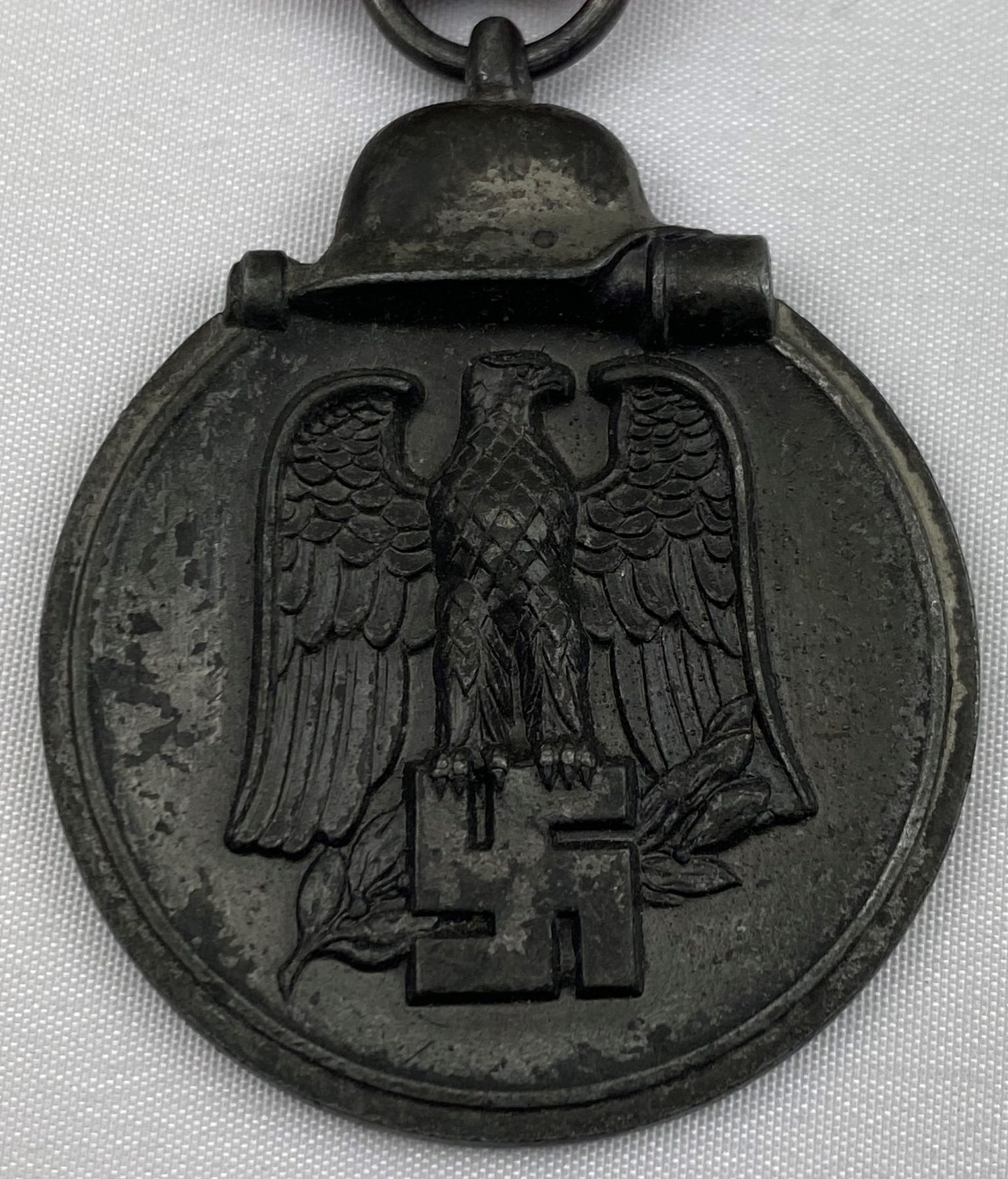 WW2 German Russian Front Medal | Time Militaria