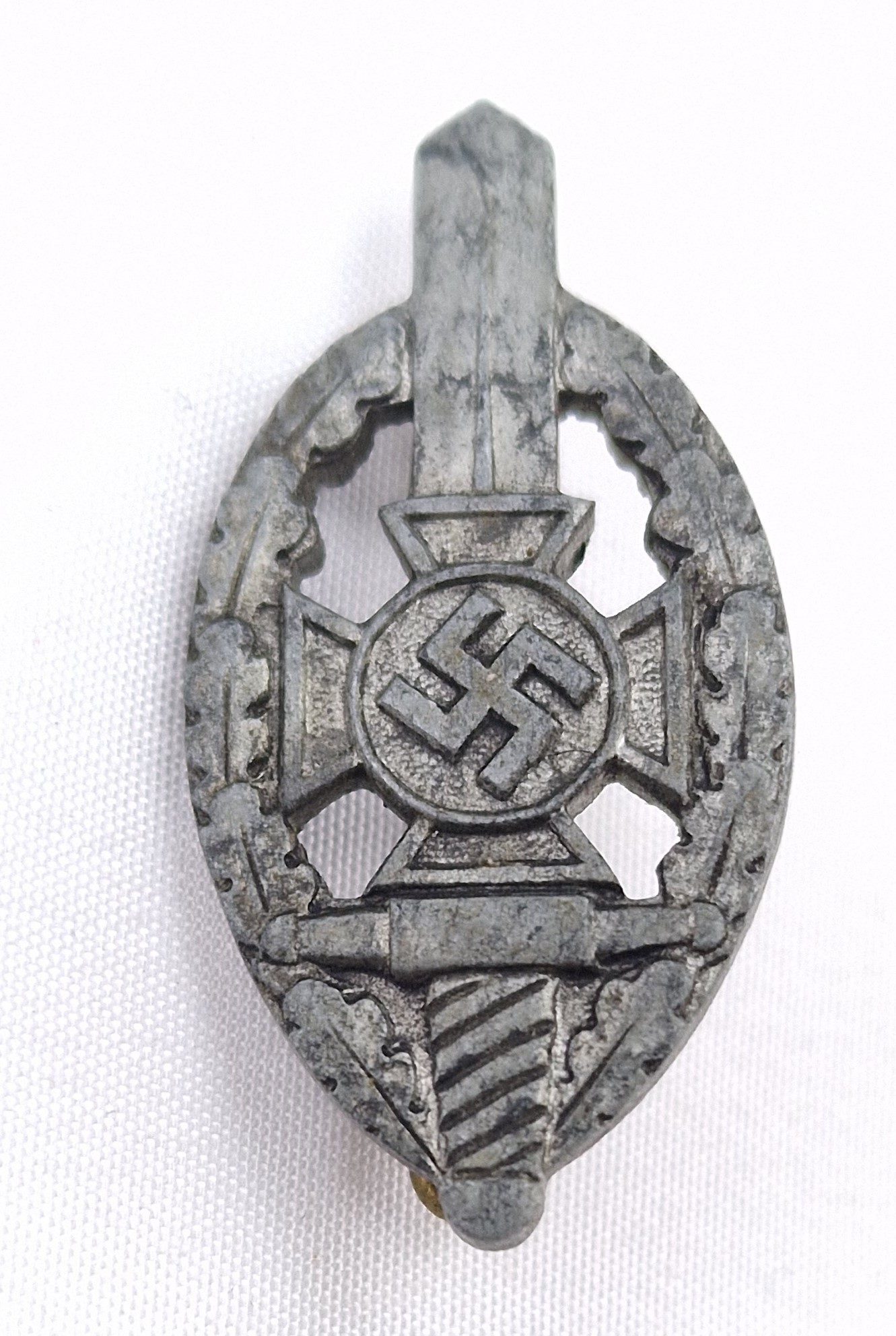 WW2 German Vets Badge | Time Militaria