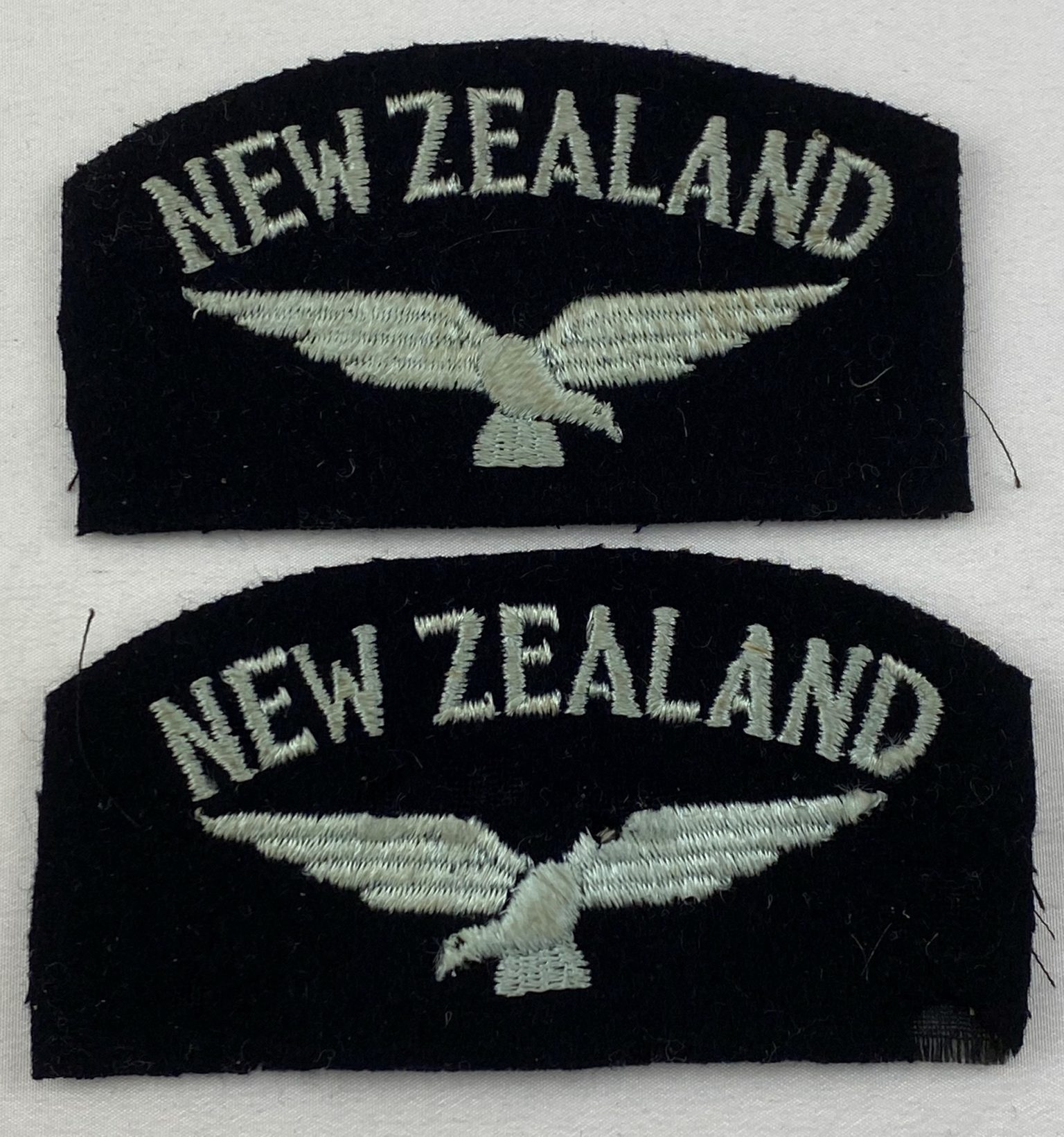 WW2 RAF New Zealand Titles | Time Militaria